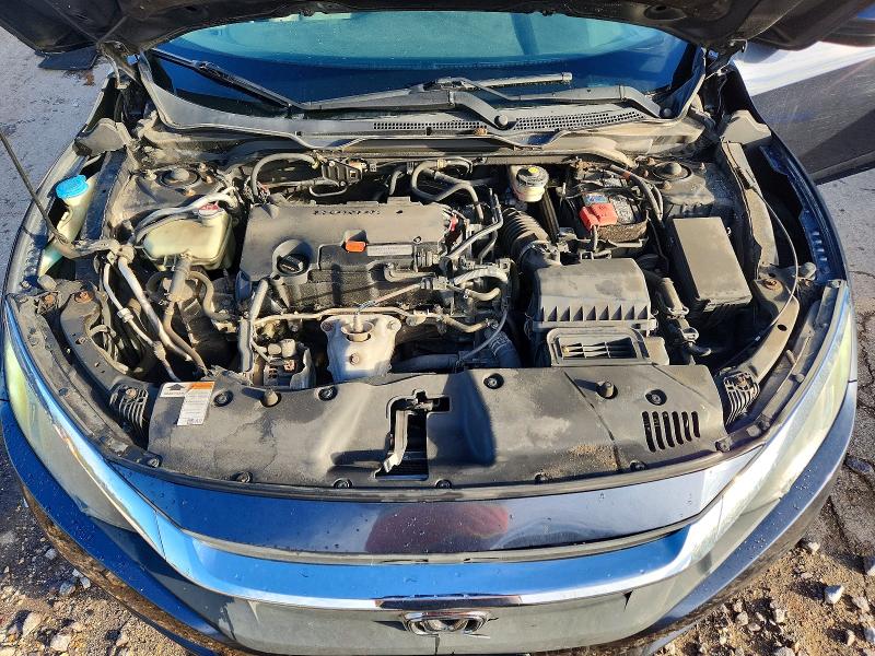 Продажа на аукционе авто 2016 Honda Civic, vin: 19XFC2F7XGE059852, номер лота: 71422516