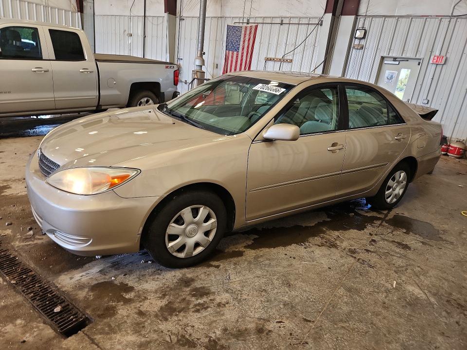 Продажа на аукционе авто 2003 Toyota Camry, vin: 4T1BE32K73U163201, номер лота: 70260666