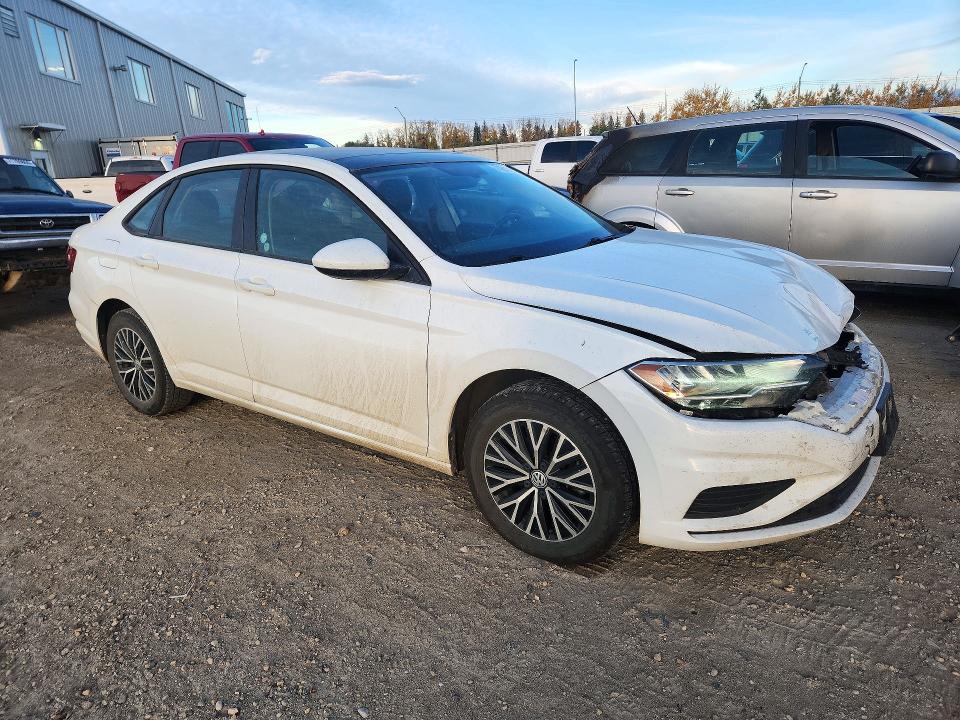 71817576 :رقم المزاد ، 3VWEB7BU4LM067501 vin ، 2020 Volkswagen Jetta مزاد بيع