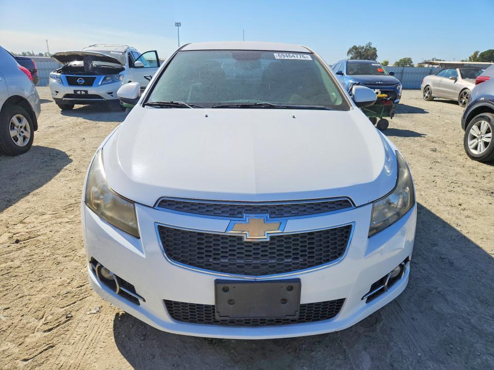 Продаж на аукціоні авто 2012 Chevrolet Cruze, vin: 1G1PF5SC8C7368450, номер лоту: 69464776