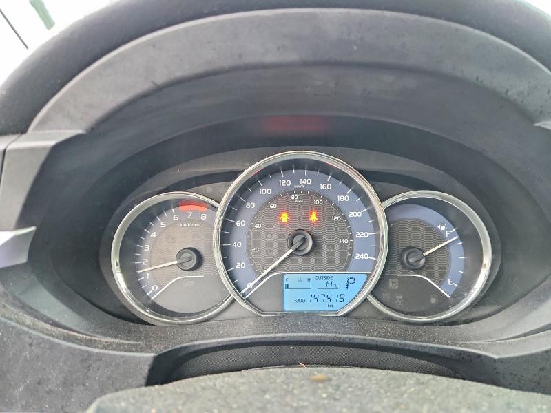 Продаж на аукціоні авто 2014 Toyota Corolla, vin: 2T1BURHEXEC075593, номер лоту: 70912416