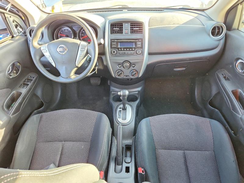 71286496 :رقم المزاد ، 3N1CN7AP1GL867278 vin ، 2016 Nissan Versa مزاد بيع