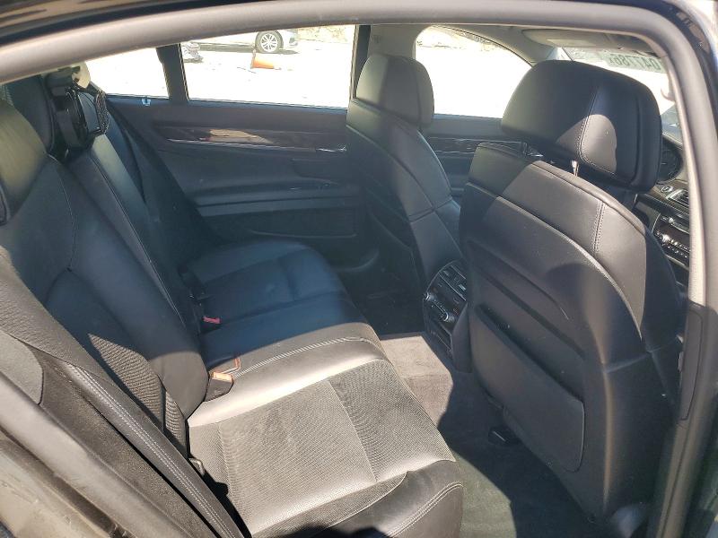 71047786 :رقم المزاد ، WBAKC6C5XCC395587 vin ، 2012 Bmw 750 مزاد بيع