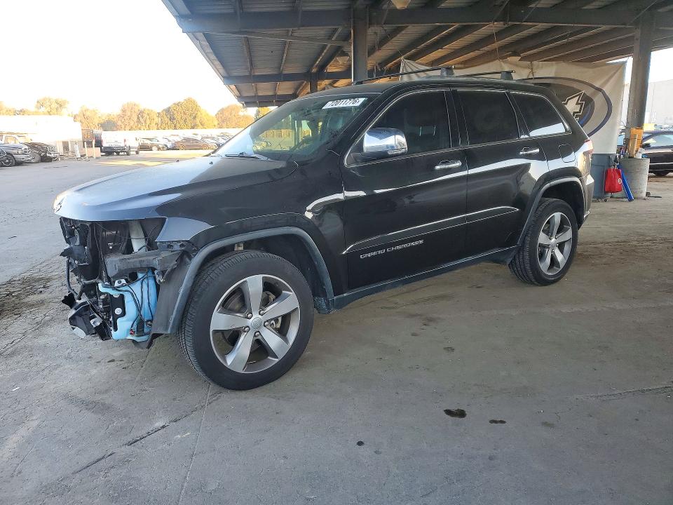 72011776 :رقم المزاد ، 1C4RJFBG9GC370891 vin ، 2016 Jeep Grand Cherokee مزاد بيع