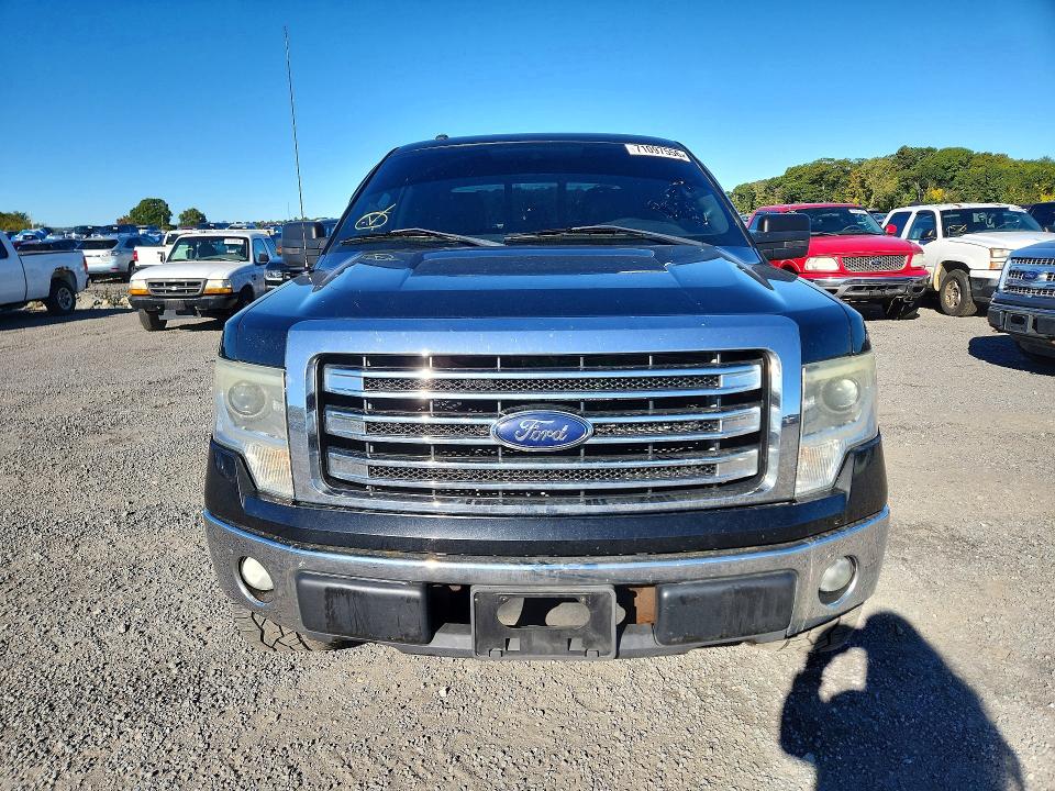 Продажа на аукционе авто 2013 Ford F150, vin: 1FTFW1EF6DFB94533, номер лота: 71097556