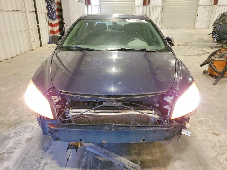 2009 Chevrolet Malibu მანქანა იყიდება აუქციონზე, vin: 1G1ZG57B09F247481, აუქციონის ნომერი: 71047866