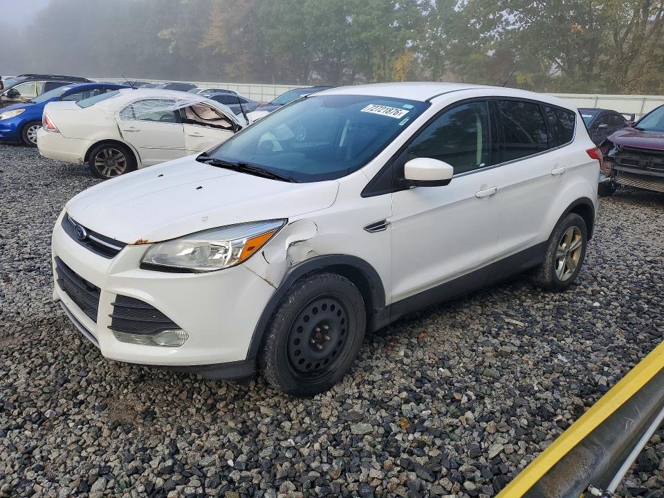 Продажа на аукционе авто 2016 Ford Escape, vin: 1FMCU9GX4GUC13654, номер лота: 72721876