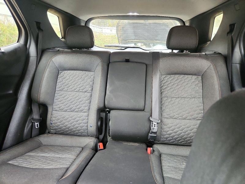 72613666 :رقم المزاد ، 2GNAXJEV5K6154599 vin ، 2019 Chevrolet Equinox مزاد بيع