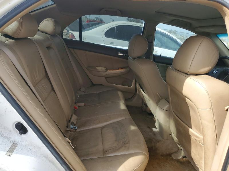 2005 Honda Accord მანქანა იყიდება აუქციონზე, vin: 1HGCM56875A059092, აუქციონის ნომერი: 70903086