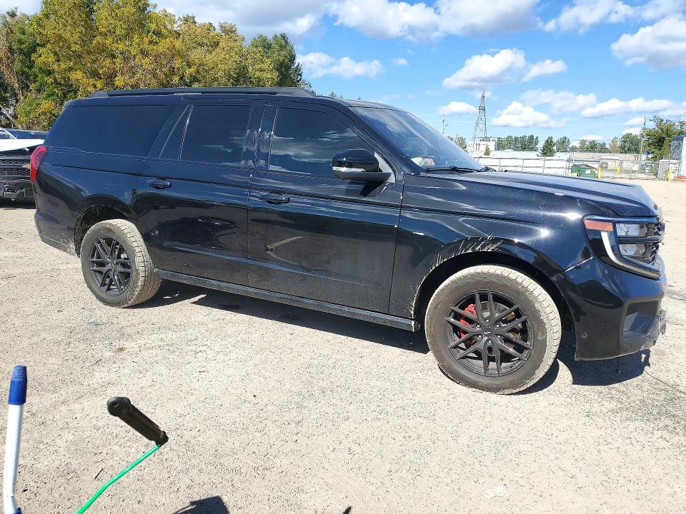 69698026 :رقم المزاد ، 1FMJK1MG2SEA16195 vin ، 2025 Ford Expedition مزاد بيع
