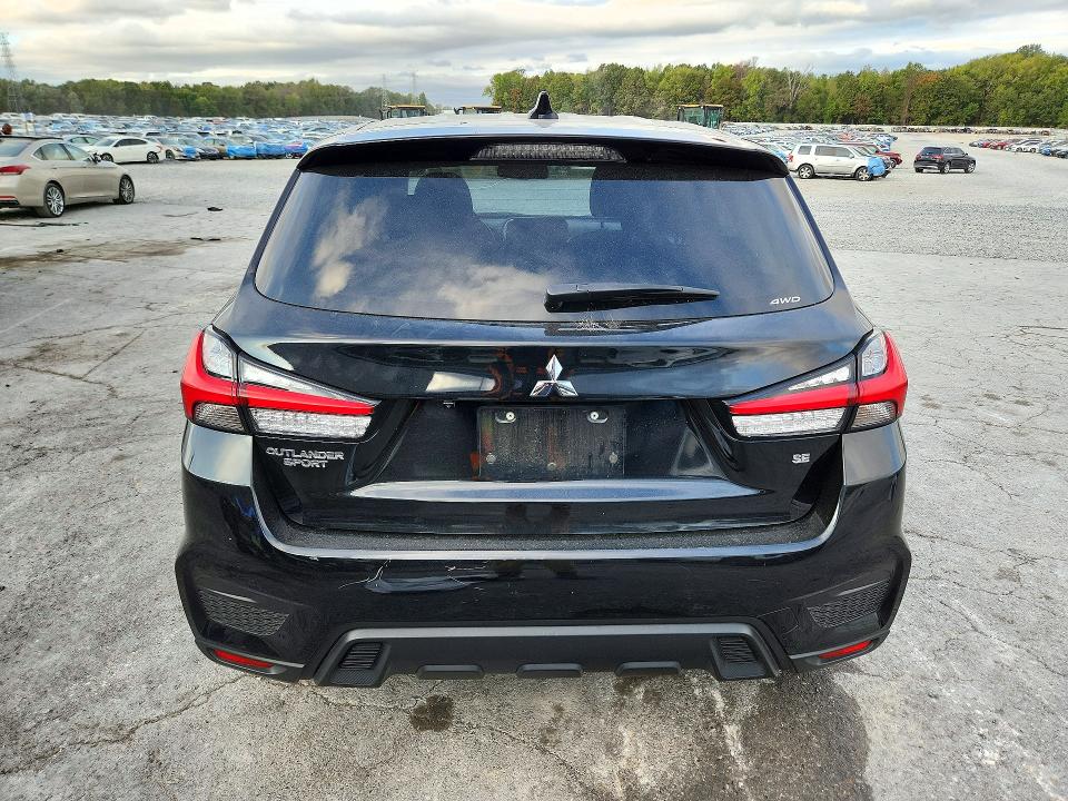 Aukcja sprzedaży 2024 Mitsubishi Outlander Sport, vin: JA4ARUAU9RU002333, numer aukcji: 73266106