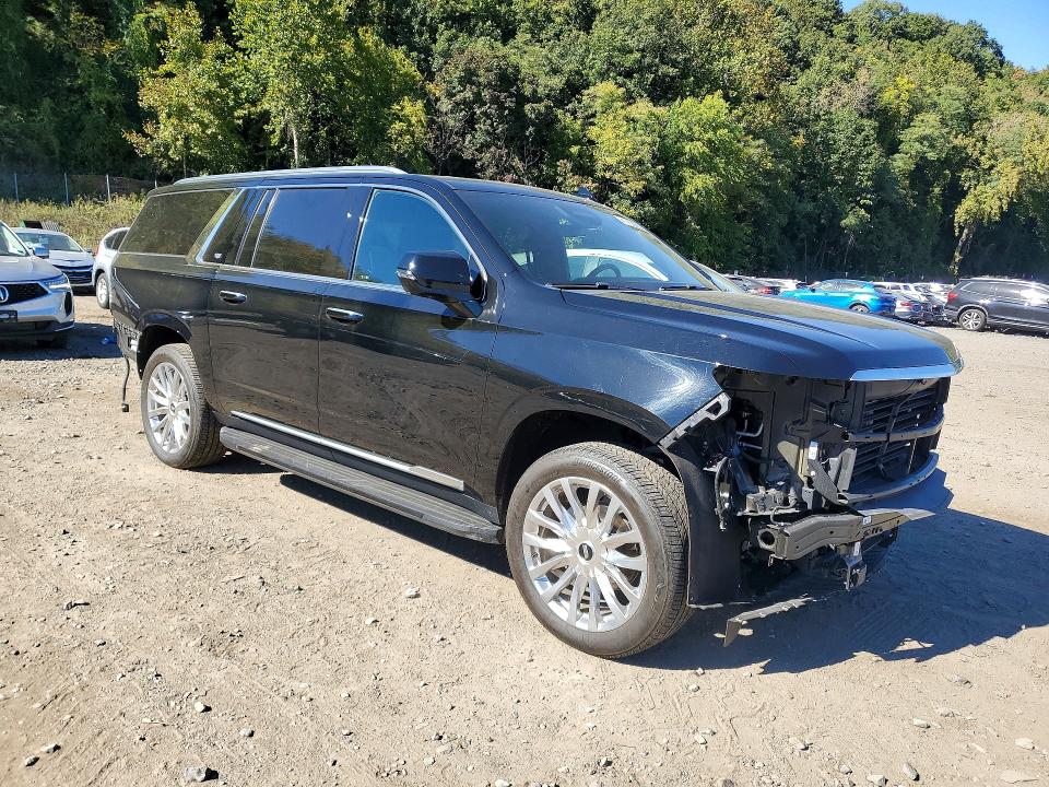 Продажа на аукционе авто 2024 Cadillac Escalade, vin: 1GYS4KKL1RR129044, номер лота: 71762956
