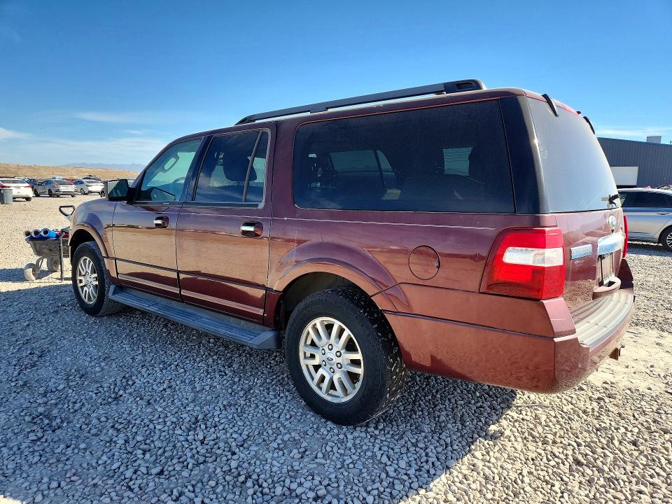 Auction sale of the 2011 Ford Expedition, vin: 1FMJK1J58BEF17238, lot number: 71640466