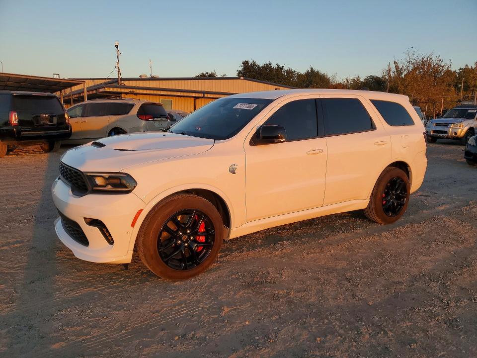 Продажа на аукционе авто 2024 Dodge Durango, vin: 1C4SDJH91RC126661, номер лота: 71277386