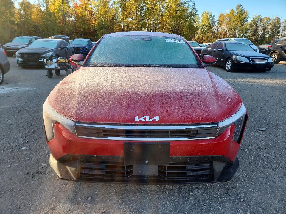 Продажа на аукционе авто 2025 Kia K4, vin: 3KPFT4DE3SE255881, номер лота: 71074226