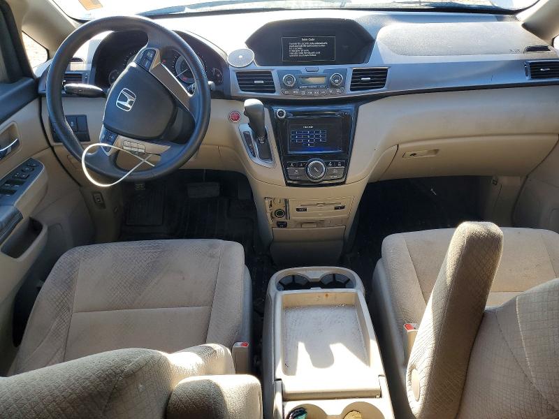 Aukcja sprzedaży 2016 Honda Odyssey, vin: 5FNRL5H37GB026827, numer aukcji: 71816426