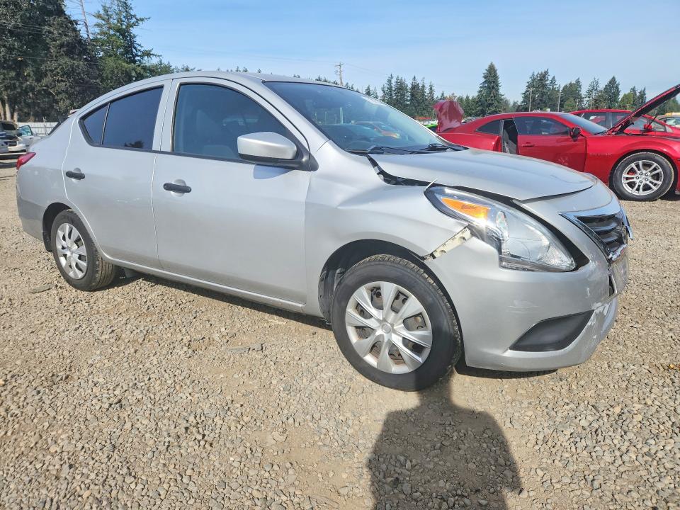 Продаж на аукціоні авто 2018 Nissan Versa, vin: 3N1CN7AP3JL856340, номер лоту: 71015236