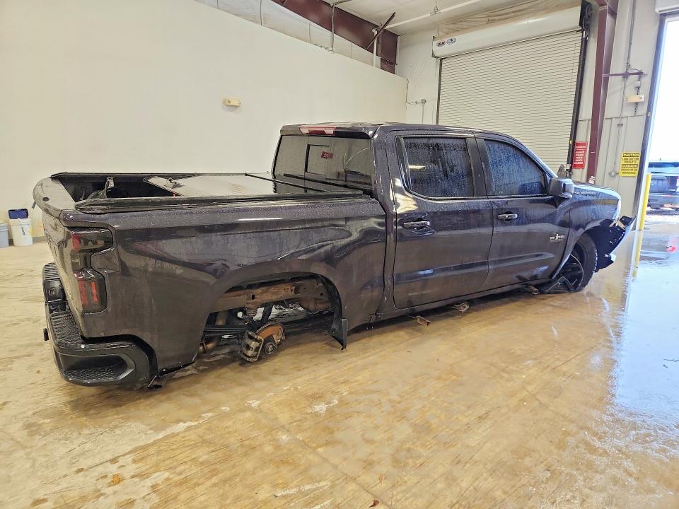 71104266 :رقم المزاد ، 2GCPACED9P1111119 vin ، 2023 Chevrolet Silverado مزاد بيع