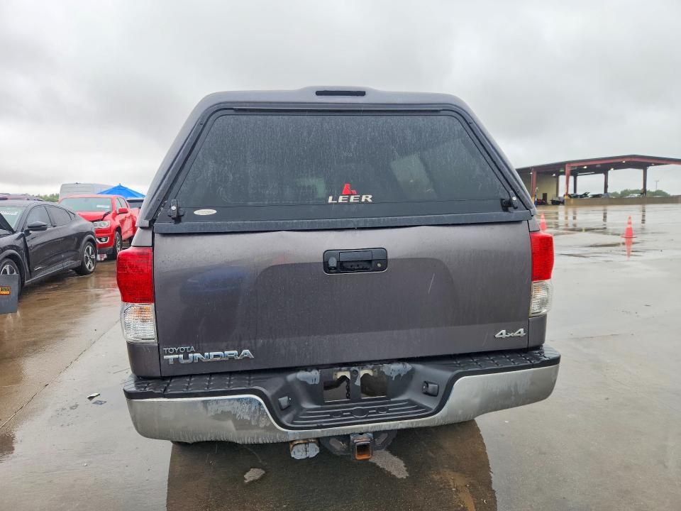 2012 Toyota Tundra მანქანა იყიდება აუქციონზე, vin: 5TFUY5F10CX219902, აუქციონის ნომერი: 70954116