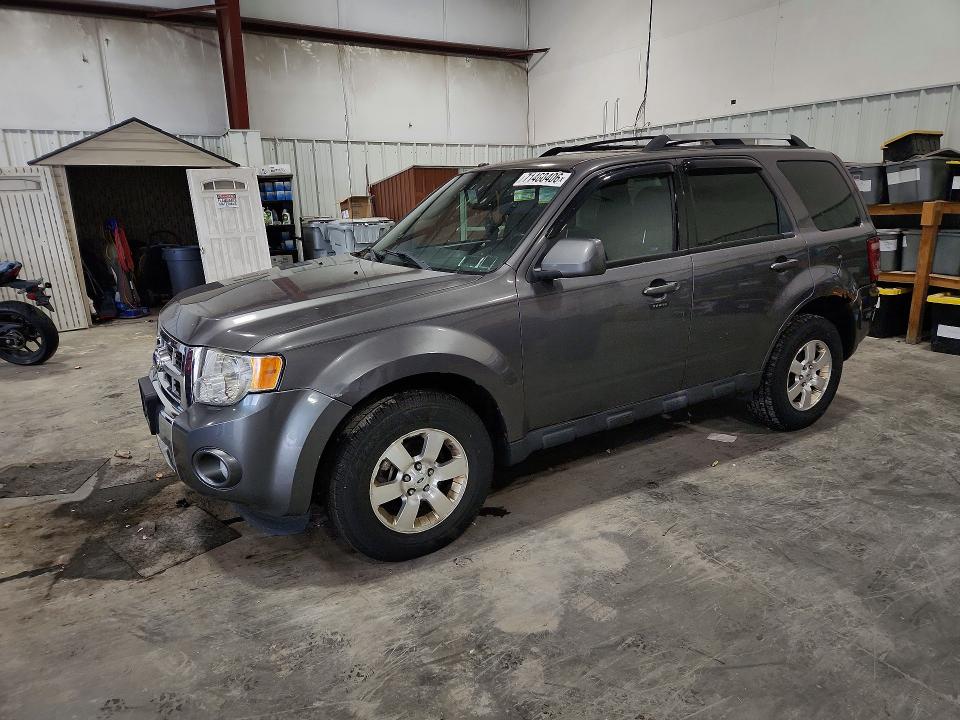 71460406 :رقم المزاد ، 1FMCU9E76CKA45282 vin ، 2012 Ford Escape مزاد بيع