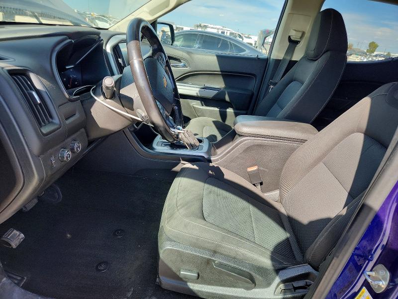 Aukcja sprzedaży 2016 Chevrolet Colorado, vin: 1GCGTCE38G1369638, numer aukcji: 71789096