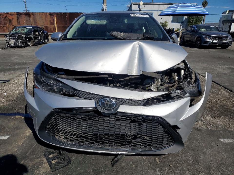 Aukcja sprzedaży 2020 Toyota Corolla, vin: JTDEPRAE5LJ115255, numer aukcji: 73133236