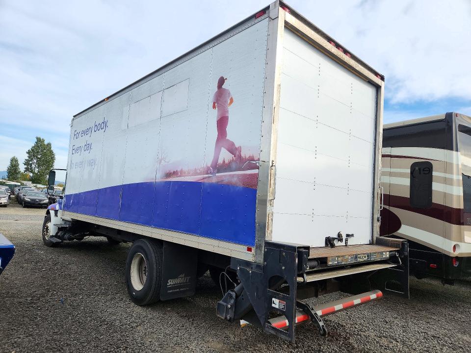 Продажа на аукционе авто 2005 International 4000, vin: 1HTMMAAL65H149996, номер лота: 73516216