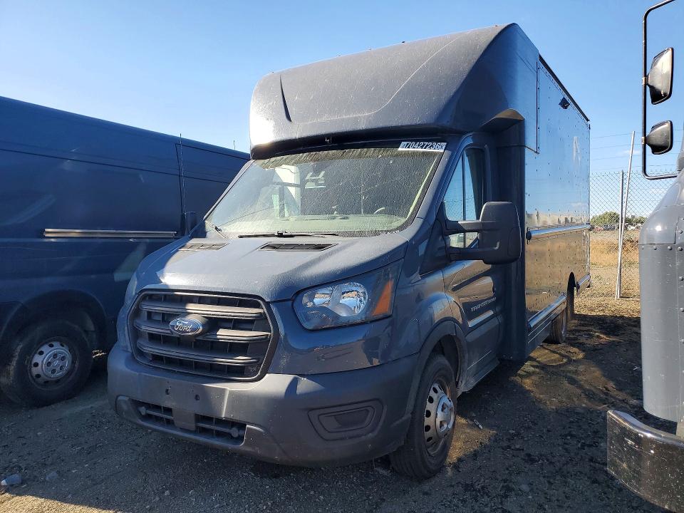 Продаж на аукціоні авто 2021 Ford Transit, vin: 1FDDF6P8XMKA59710, номер лоту: 70427236
