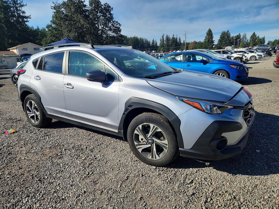 Aukcja sprzedaży 2024 Subaru Crosstrek, vin: JF2GUADC2R8291758, numer aukcji: 72006166