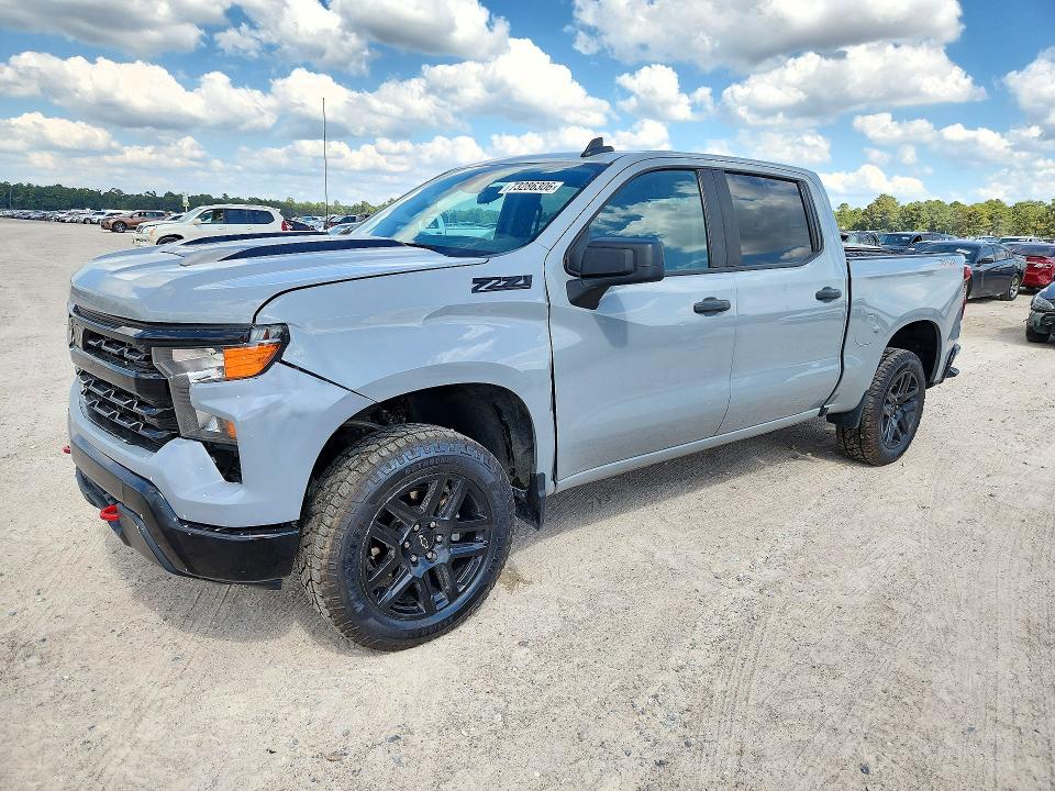 Продаж на аукціоні авто 2024 Chevrolet Silverado, vin: 3GCPDCEK9RG206781, номер лоту: 73286306