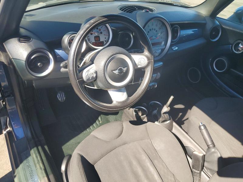 Aukcja sprzedaży 2010 Mini Cooper, vin: WMWMS3C5XATY51076, numer aukcji: 71816486