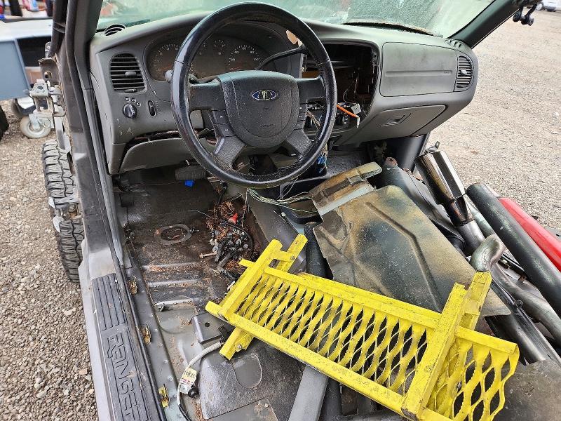 Продаж на аукціоні авто 2005 Ford Ranger, vin: 1FTYR44U85PA36398, номер лоту: 72897806