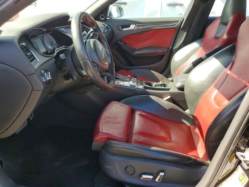 Продажа на аукционе авто 2014 Audi S4, vin: WAUBGAFL4EA012498, номер лота: 71770296