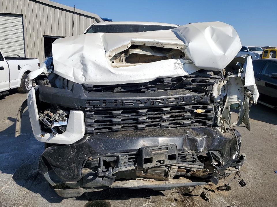 71825606 :رقم المزاد ، 1GC0WLE76MF114903 vin ، 2021 Chevrolet Silverado مزاد بيع