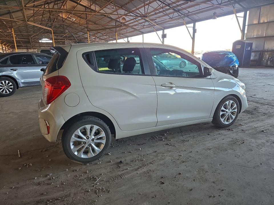 Aukcja sprzedaży 2019 Chevrolet Spark, vin: KL8CD6SA4KC709471, numer aukcji: 71403946