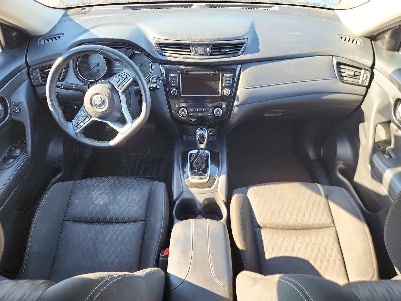 72883076 :رقم المزاد ، KNMAT2MT6LP514832 vin ، 2020 Nissan Rogue مزاد بيع