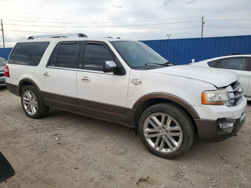 Продаж на аукціоні авто 2016 Ford Expedition, vin: 1FMJK1JT9GEF20669, номер лоту: 72980586