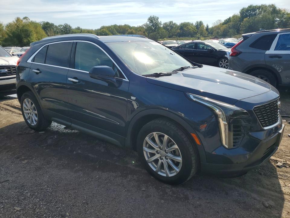 Продажа на аукционе авто 2021 Cadillac Xt4, vin: 1GYFZBR40MF066319, номер лота: 71381036