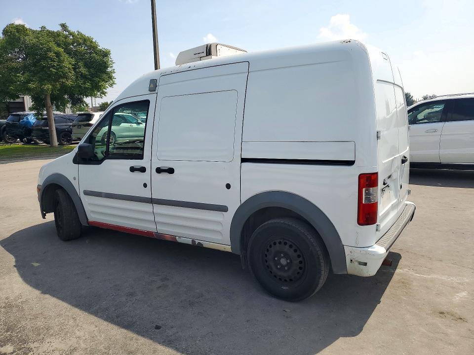 Продаж на аукціоні авто 2011 Ford Transit Connect, vin: NM0LS7BN4BT045515, номер лоту: 72185606