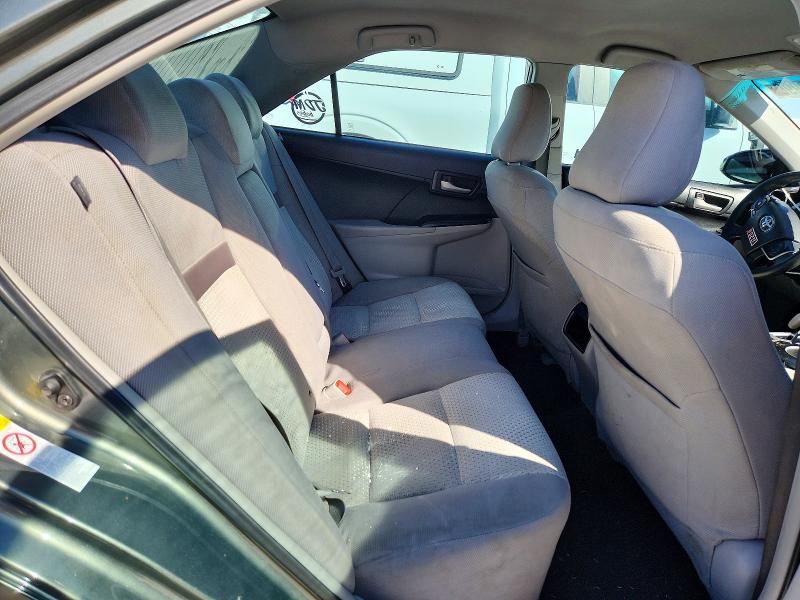 Продажа на аукционе авто 2014 Toyota Camry, vin: 4T4BF1FK1ER418705, номер лота: 71838996