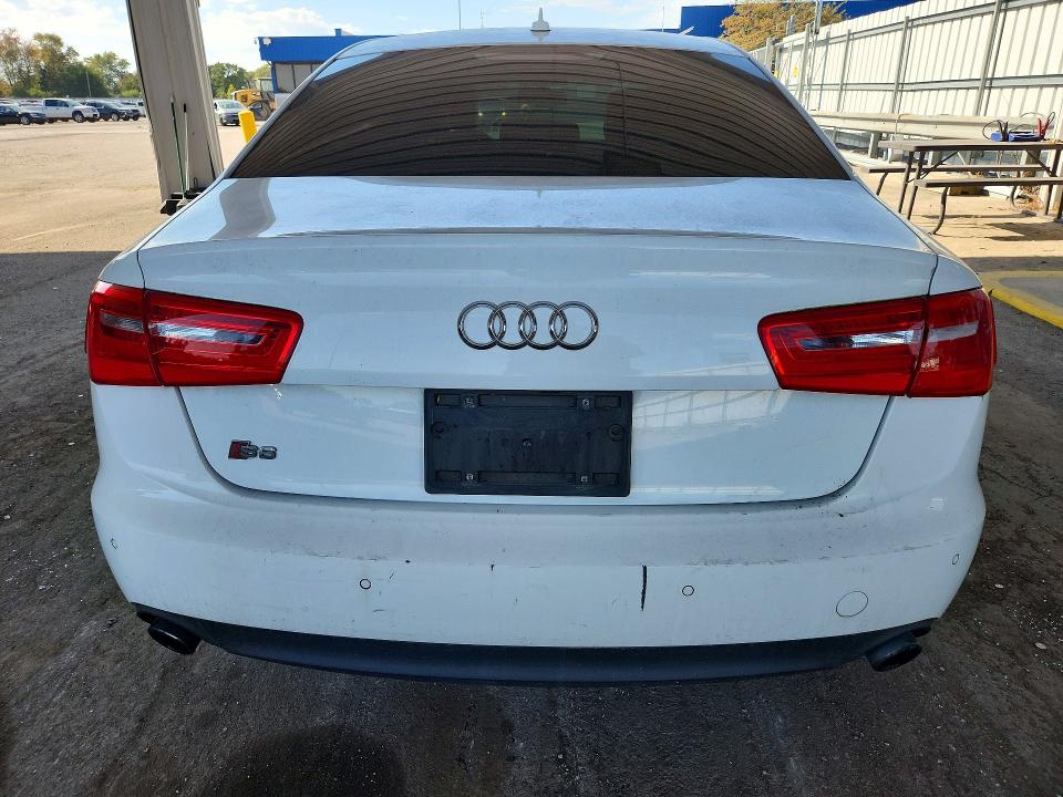 Продажа на аукционе авто 2013 Audi A6, vin: WAUDFAFC6DN128692, номер лота: 72922716
