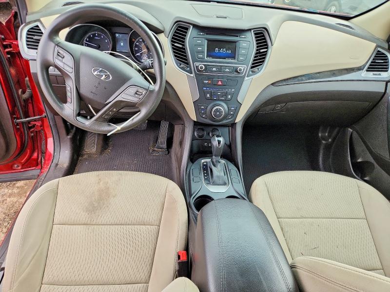 Продажа на аукционе авто 2017 Hyundai Santa Fe Sport, vin: 5XYZTDLB5HG388027, номер лота: 70939146