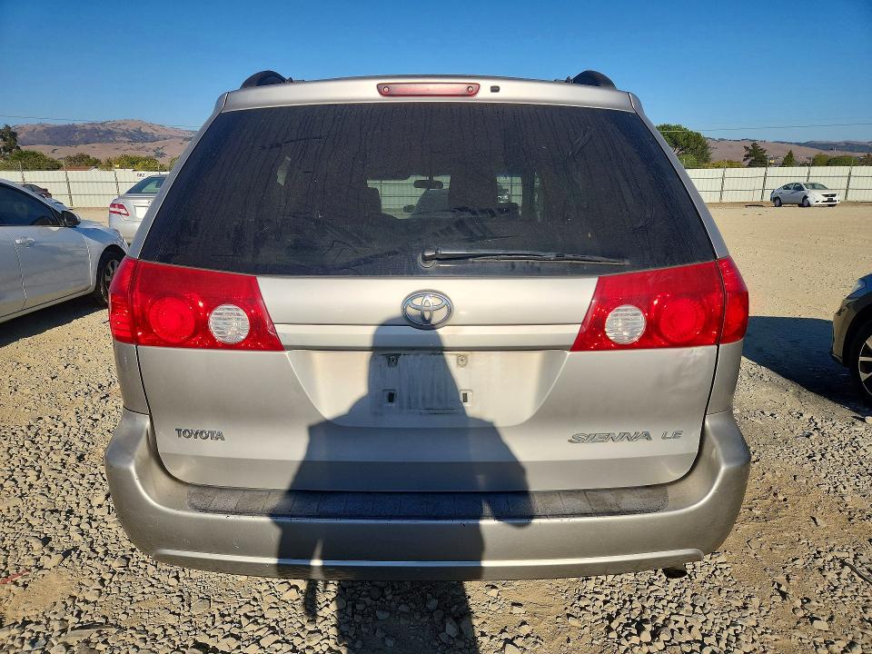 Продаж на аукціоні авто 2008 Toyota Sienna, vin: 5TDZK23C98S107138, номер лоту: 72033146