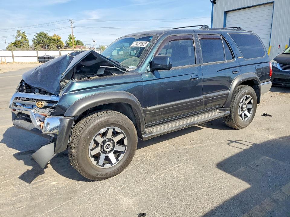 1996 Toyota 4runner მანქანა იყიდება აუქციონზე, vin: JT3HN87R6T0031219, აუქციონის ნომერი: 71461526