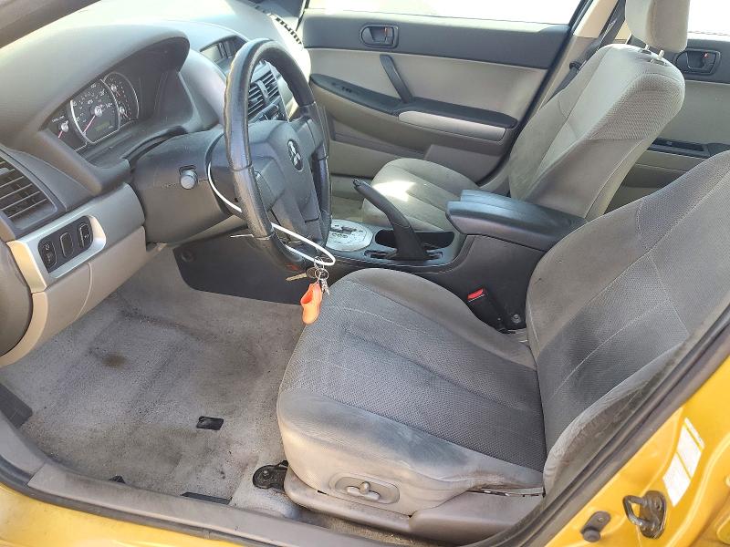 Aukcja sprzedaży 2005 Mitsubishi Galant, vin: 4A3AB36S85E061127, numer aukcji: 72632696