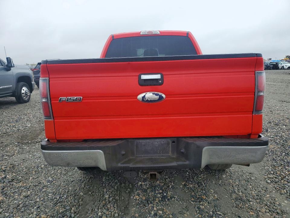 73284786 :رقم المزاد ، 1FTFW1ET6CFB46454 vin ، 2012 Ford F150 مزاد بيع