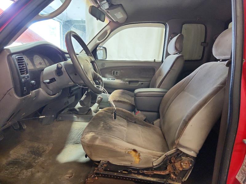 Aukcja sprzedaży 2004 Toyota Tacoma, vin: 5TEWN72N74Z382952, numer aukcji: 71562366