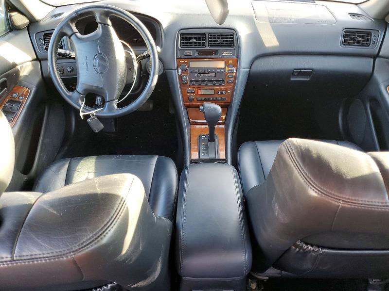 Aukcja sprzedaży 2000 Lexus Es, vin: JT8BF28G7Y0271538, numer aukcji: 69298986