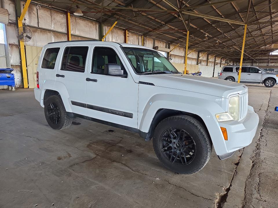 2012 Jeep Liberty მანქანა იყიდება აუქციონზე, vin: 1C4PJLAK9CW166239, აუქციონის ნომერი: 68973346