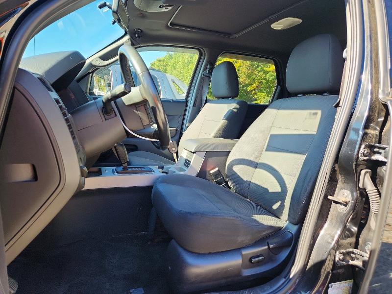 71525896 :رقم المزاد ، 1FMCU9DGXAKC24939 vin ، 2010 Ford Escape مزاد بيع
